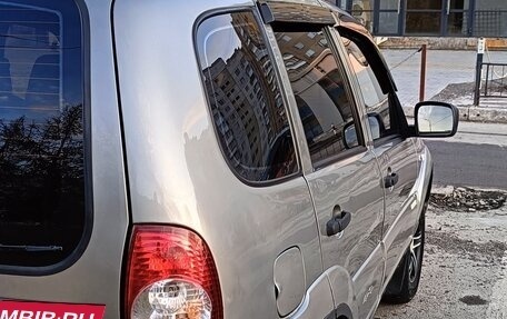 Chevrolet Niva I рестайлинг, 2013 год, 4 фотография