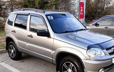 Chevrolet Niva I рестайлинг, 2013 год, 1 фотография