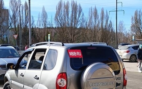 Chevrolet Niva I рестайлинг, 2013 год, 16 фотография