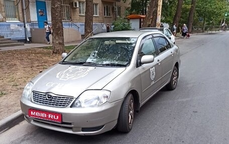 Toyota Corolla, 2003 год, 420 000 рублей, 1 фотография