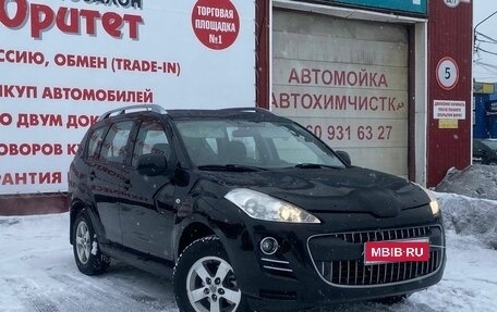 Peugeot 4007, 2011 год, 925 000 рублей, 1 фотография