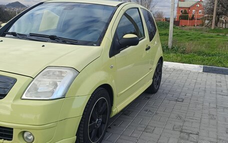 Citroen C2, 2006 год, 280 000 рублей, 3 фотография