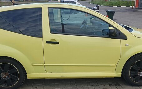 Citroen C2, 2006 год, 280 000 рублей, 6 фотография