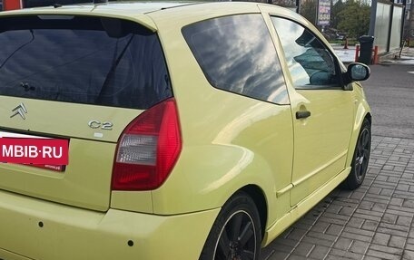 Citroen C2, 2006 год, 280 000 рублей, 5 фотография