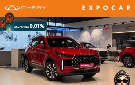 Chery Tiggo 4 I рестайлинг, 2025 год, 2 039 000 рублей, 1 фотография