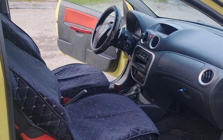 Citroen C2, 2006 год, 280 000 рублей, 11 фотография