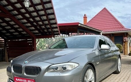 BMW 5 серия, 2010 год, 1 790 000 рублей, 1 фотография