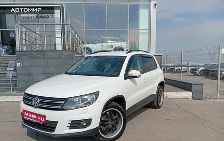 Volkswagen Tiguan I, 2012 год, 1 050 000 рублей, 1 фотография