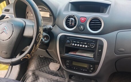 Citroen C2, 2006 год, 280 000 рублей, 12 фотография