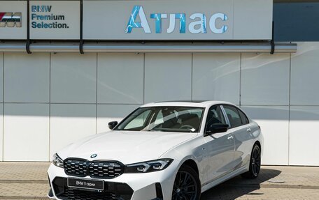 BMW 3 серия, 2024 год, 6 290 000 рублей, 1 фотография