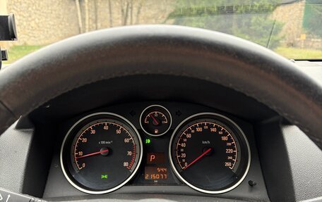 Opel Astra H, 2008 год, 350 000 рублей, 5 фотография