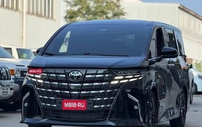Toyota Alphard, 2024 год, 10 890 099 рублей, 1 фотография