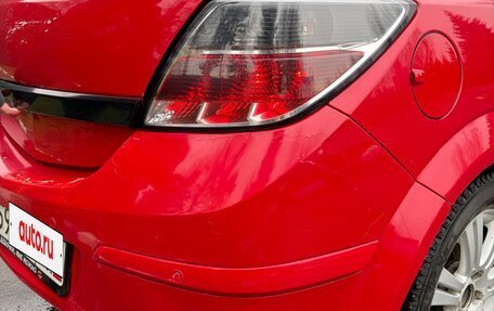 Opel Astra H, 2008 год, 350 000 рублей, 10 фотография