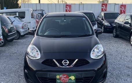 Nissan March IV, 2022 год, 600 000 рублей, 2 фотография