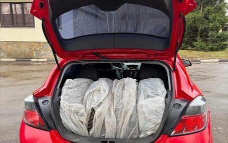 Opel Astra H, 2008 год, 350 000 рублей, 11 фотография