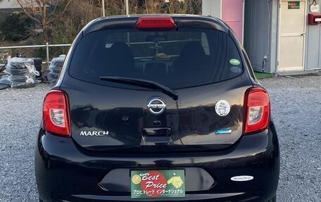 Nissan March IV, 2022 год, 600 000 рублей, 6 фотография