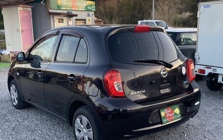 Nissan March IV, 2022 год, 600 000 рублей, 5 фотография