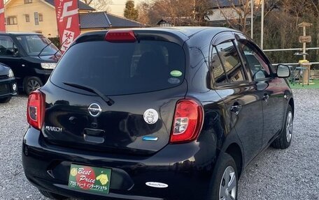 Nissan March IV, 2022 год, 600 000 рублей, 7 фотография