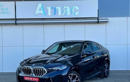 BMW X6, 2025 год, 13 640 000 рублей, 1 фотография