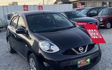 Nissan March IV, 2022 год, 600 000 рублей, 3 фотография