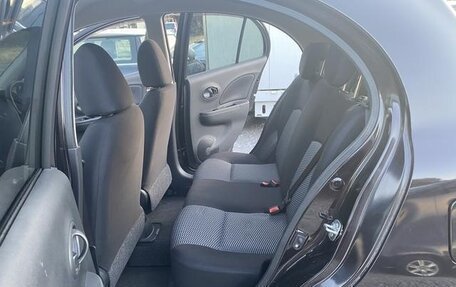 Nissan March IV, 2022 год, 600 000 рублей, 10 фотография