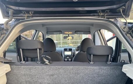 Nissan March IV, 2022 год, 600 000 рублей, 12 фотография