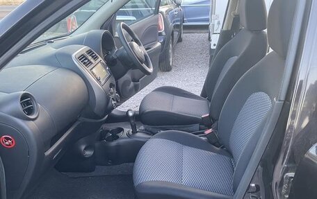 Nissan March IV, 2022 год, 600 000 рублей, 9 фотография