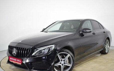 Mercedes-Benz C-Класс, 2016 год, 2 150 000 рублей, 1 фотография