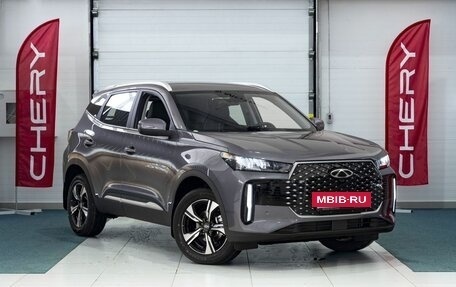 Chery Tiggo 4 I рестайлинг, 2025 год, 2 018 610 рублей, 3 фотография