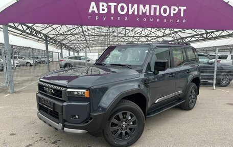 Toyota Land Cruiser Prado, 2025 год, 12 990 000 рублей, 2 фотография