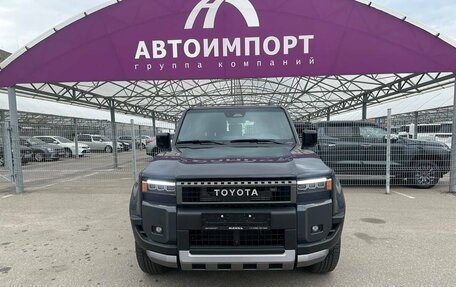 Toyota Land Cruiser Prado, 2025 год, 12 990 000 рублей, 3 фотография