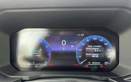 Toyota Land Cruiser Prado, 2025 год, 12 990 000 рублей, 19 фотография