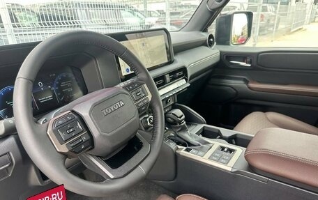 Toyota Land Cruiser Prado, 2025 год, 12 990 000 рублей, 17 фотография