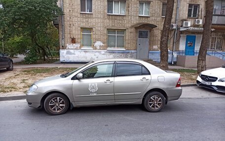 Toyota Corolla, 2003 год, 420 000 рублей, 4 фотография