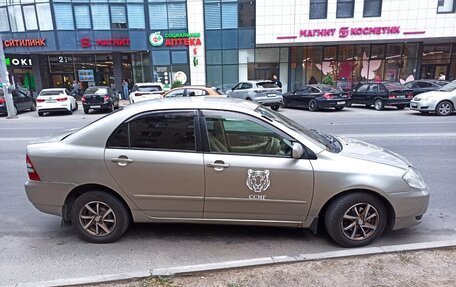 Toyota Corolla, 2003 год, 420 000 рублей, 12 фотография