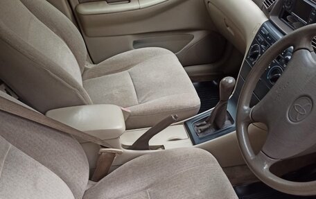 Toyota Corolla, 2003 год, 420 000 рублей, 15 фотография