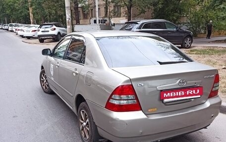 Toyota Corolla, 2003 год, 420 000 рублей, 6 фотография