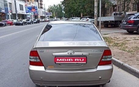 Toyota Corolla, 2003 год, 420 000 рублей, 2 фотография