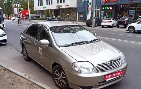 Toyota Corolla, 2003 год, 420 000 рублей, 10 фотография