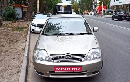 Toyota Corolla, 2003 год, 420 000 рублей, 3 фотография