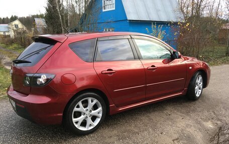 Mazda 3, 2008 год, 1 000 000 рублей, 7 фотография