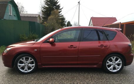 Mazda 3, 2008 год, 1 000 000 рублей, 8 фотография