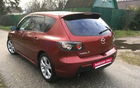 Mazda 3, 2008 год, 1 000 000 рублей, 5 фотография