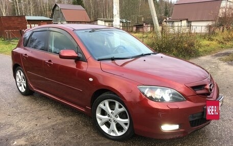 Mazda 3, 2008 год, 1 000 000 рублей, 3 фотография