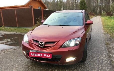 Mazda 3, 2008 год, 1 000 000 рублей, 2 фотография