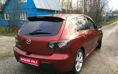 Mazda 3, 2008 год, 1 000 000 рублей, 6 фотография
