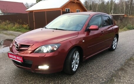 Mazda 3, 2008 год, 1 000 000 рублей, 4 фотография