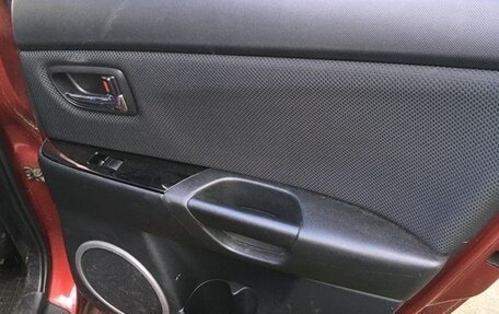 Mazda 3, 2008 год, 1 000 000 рублей, 14 фотография