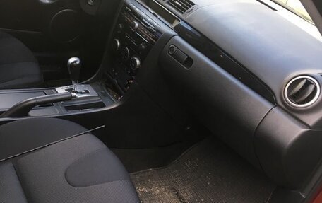 Mazda 3, 2008 год, 1 000 000 рублей, 22 фотография