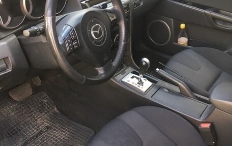 Mazda 3, 2008 год, 1 000 000 рублей, 23 фотография